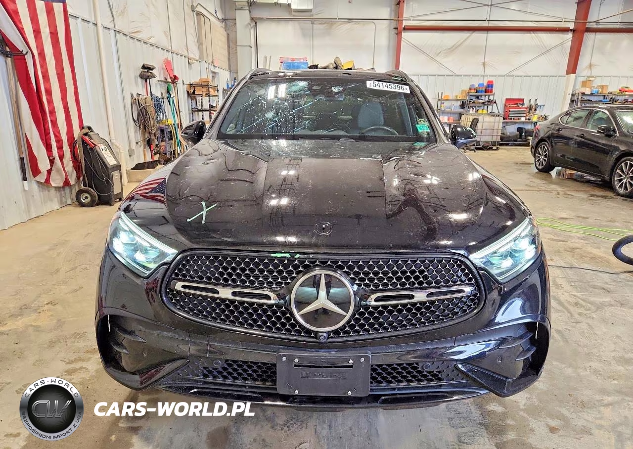 2024 Mercedes-Benz Glc 300 4Matic VIN:W1NKM4HB4RF088354 - 5