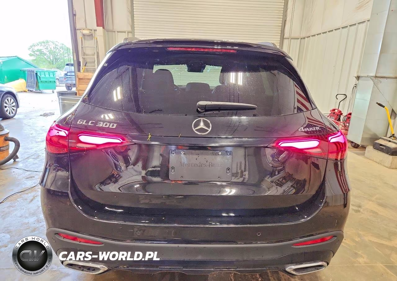 2024 Mercedes-Benz Glc 300 4Matic VIN:W1NKM4HB4RF088354 - 6