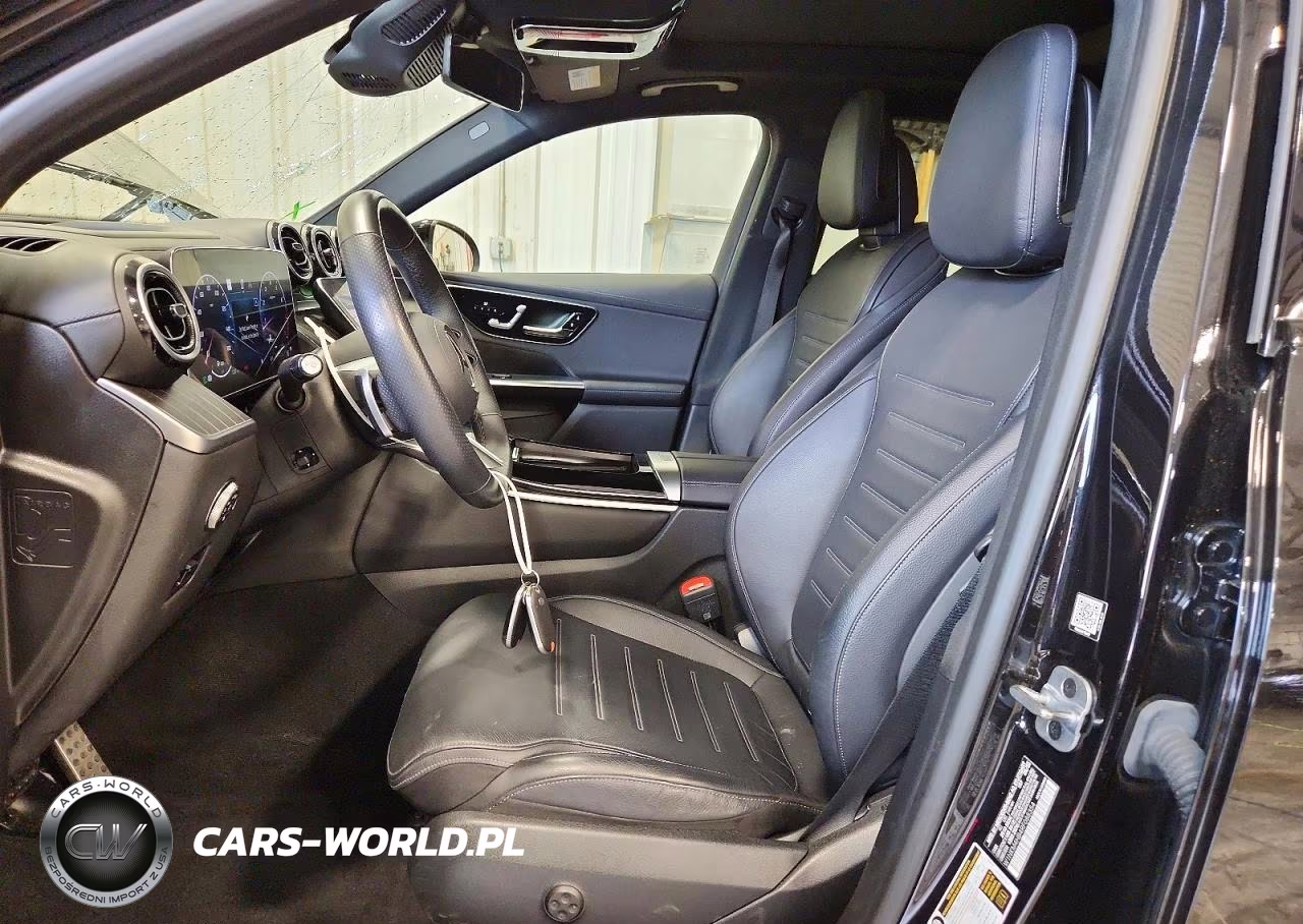 2024 Mercedes-Benz Glc 300 4Matic VIN:W1NKM4HB4RF088354 - 7