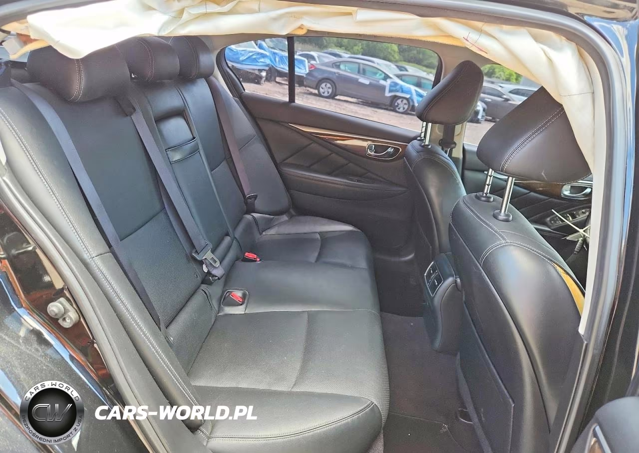 2017 Infiniti Q50 3.0T Premium VIN:JN1EV7AR5HM830994 - 10