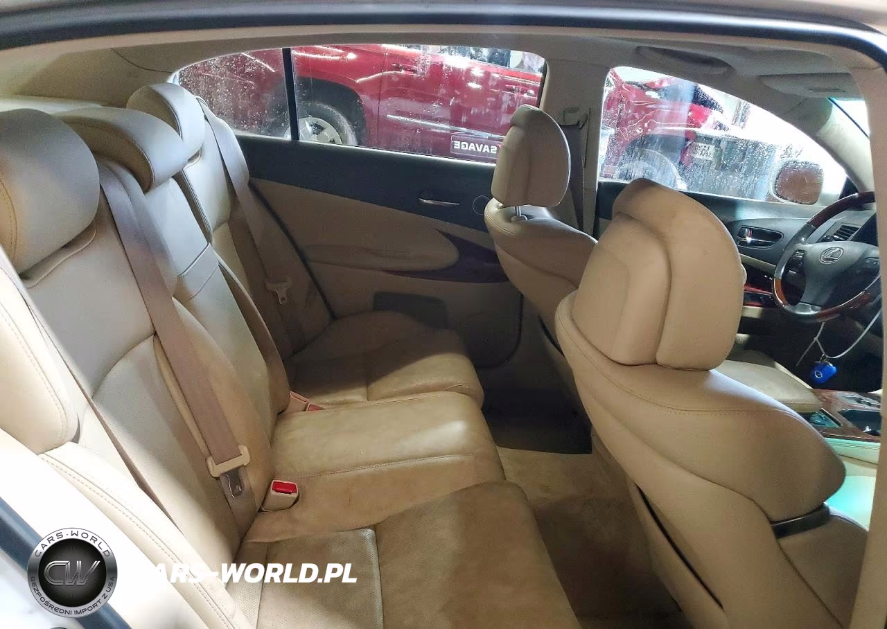 2008 Lexus Gs 350 VIN:JTHCE96SX80019600 - 10