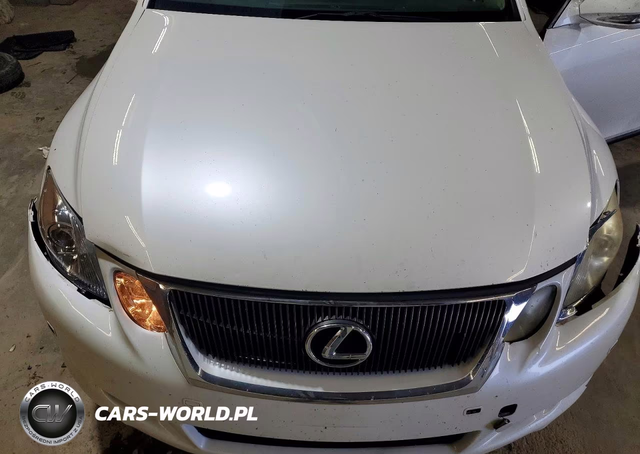 2008 Lexus Gs 350 VIN:JTHCE96SX80019600 - 11