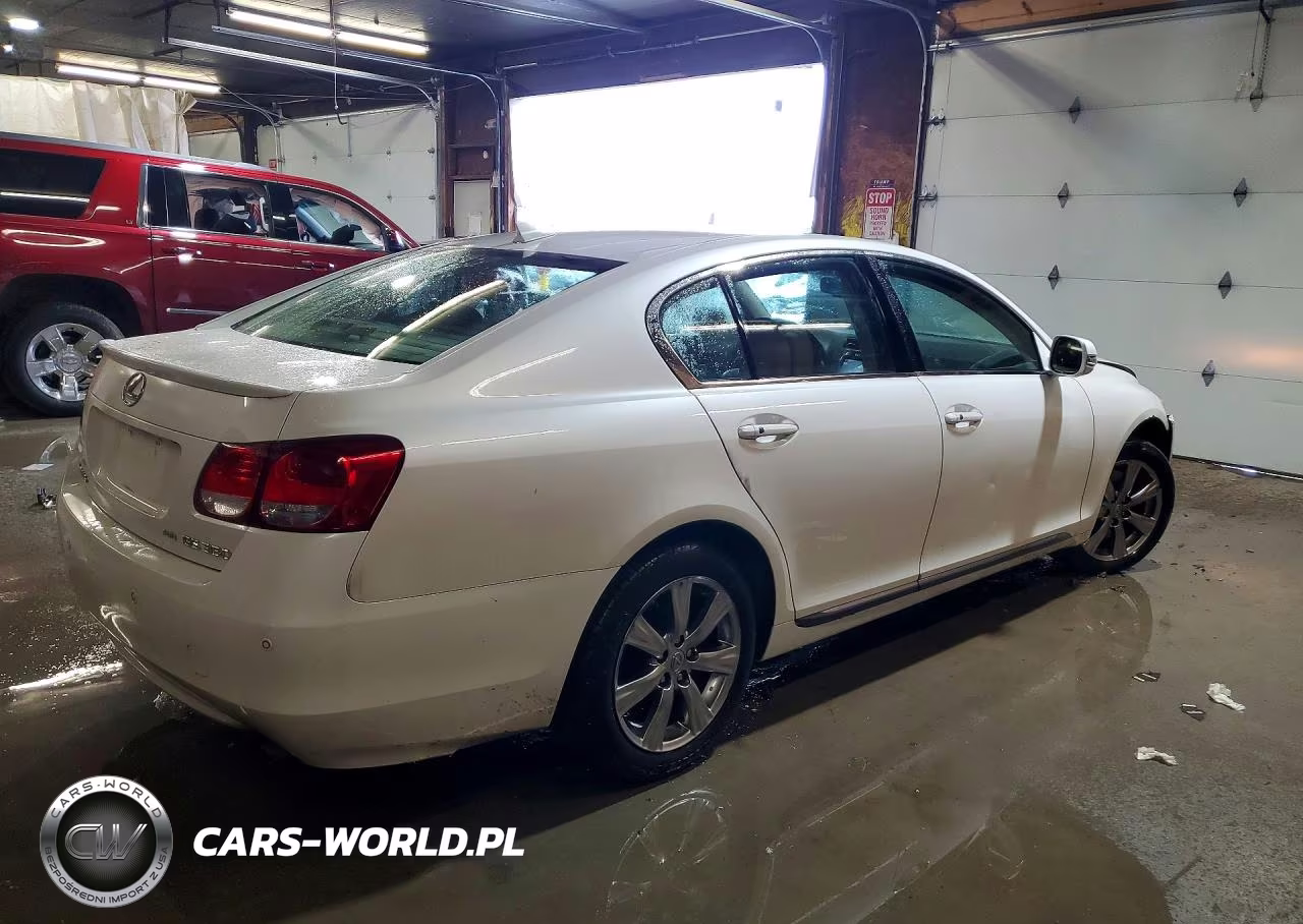 2008 Lexus Gs 350 VIN:JTHCE96SX80019600 - 3