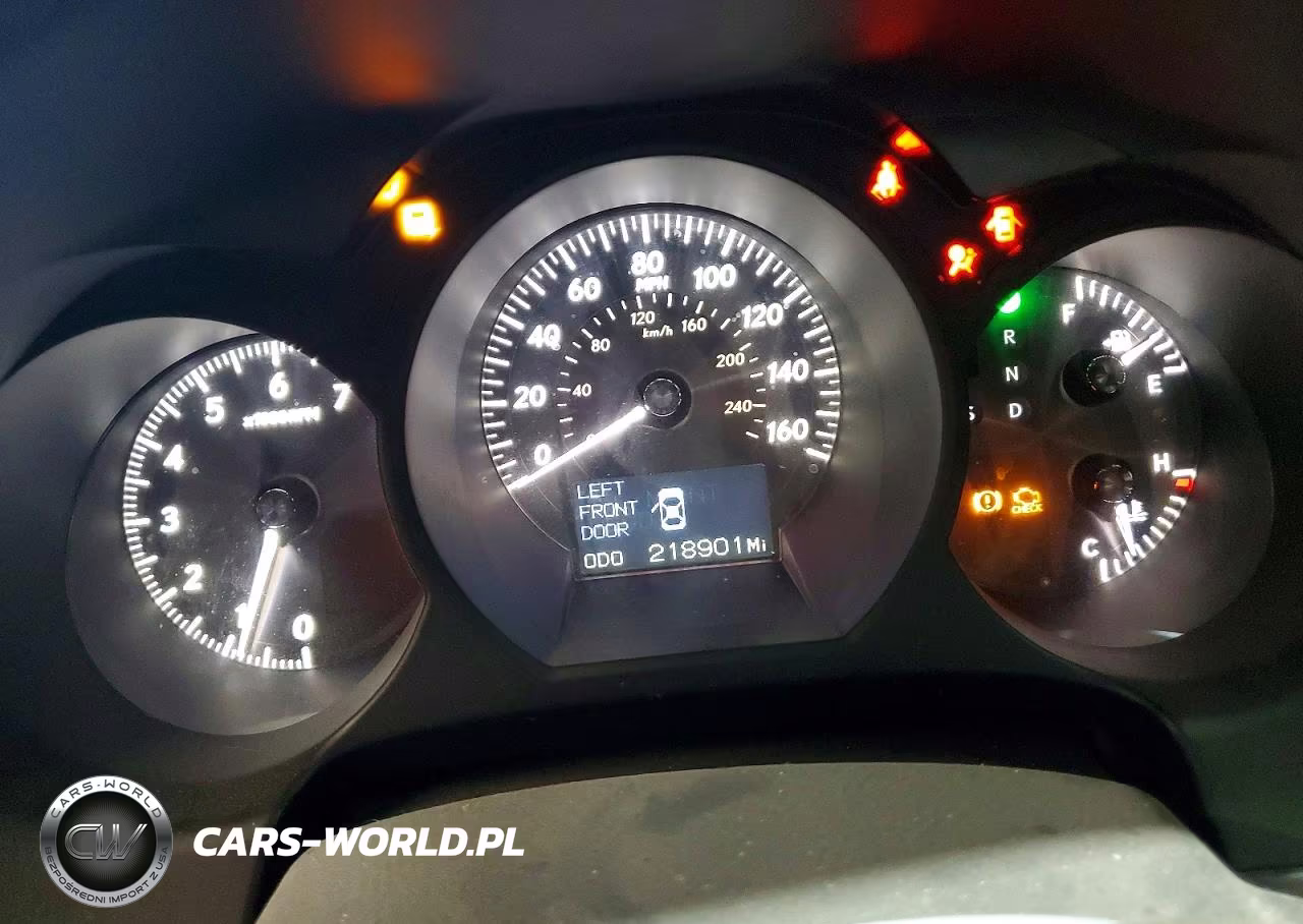 2008 Lexus Gs 350 VIN:JTHCE96SX80019600 - 9