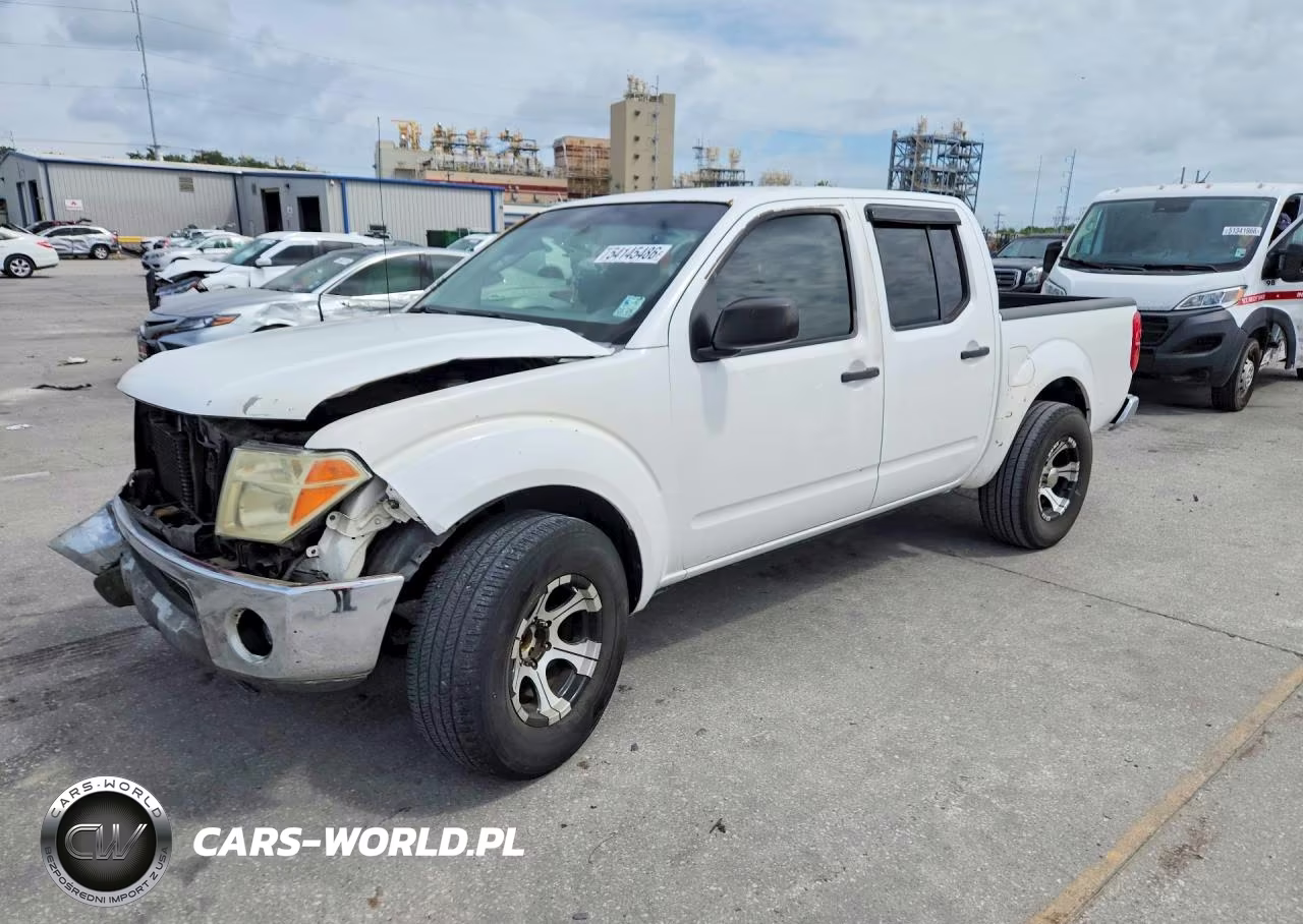 2006 Nissan Frontier Se