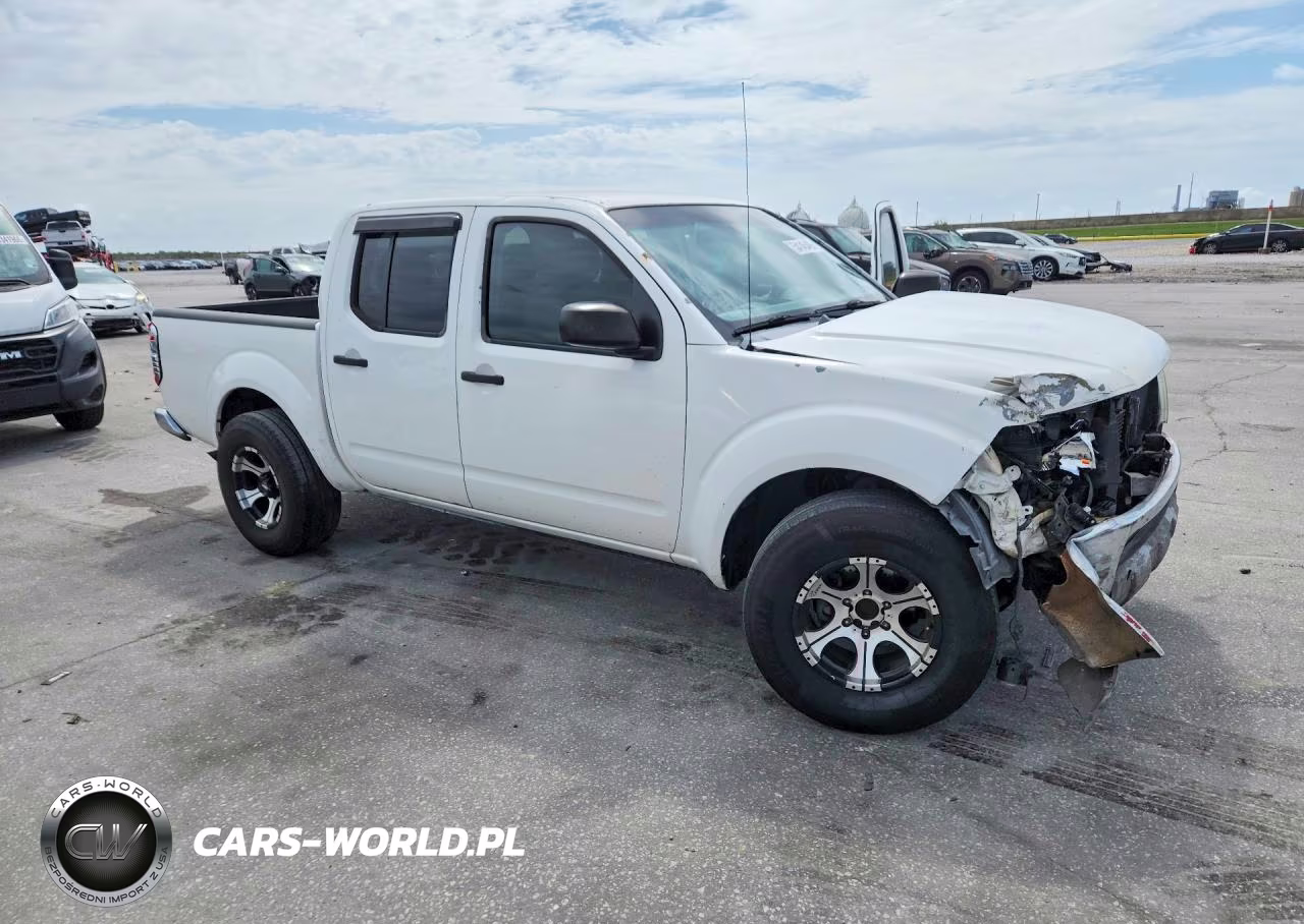 2006 Nissan Frontier Se VIN:1N6AD07U46C474796 - 4