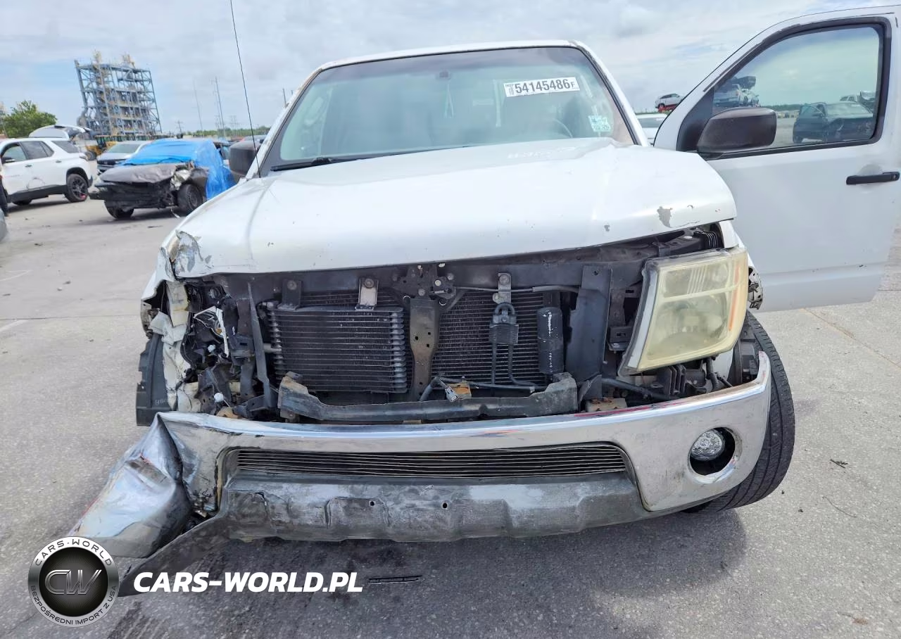 2006 Nissan Frontier Se VIN:1N6AD07U46C474796 - 5