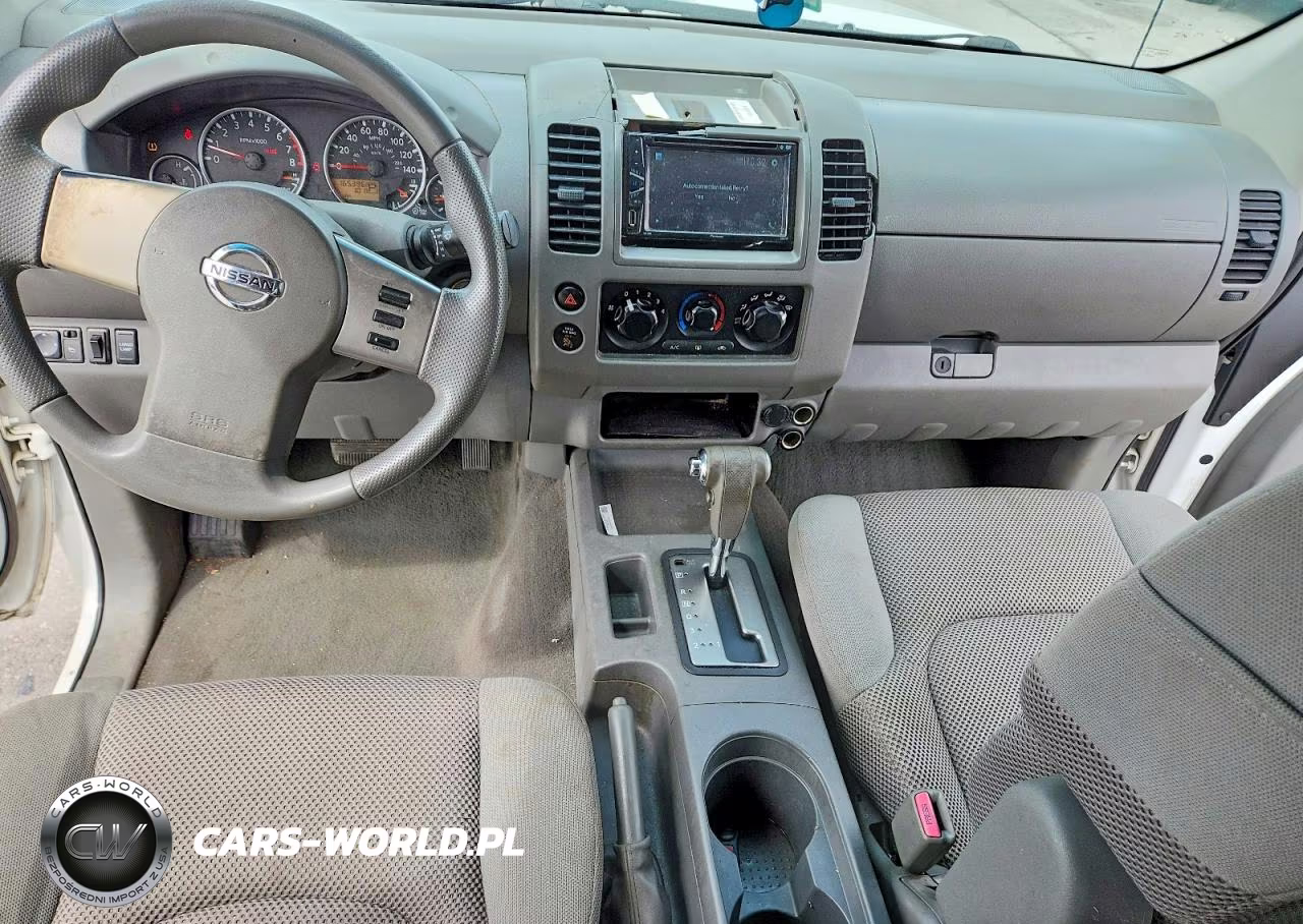 2006 Nissan Frontier Se VIN:1N6AD07U46C474796 - 8