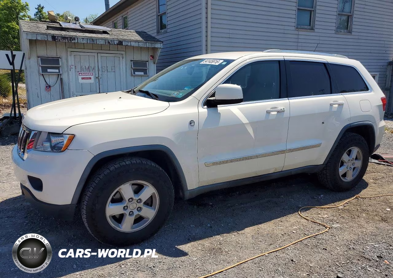 2011 Jeep Grand Cherokee Laredo