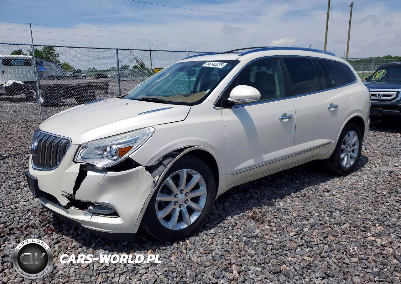 2015 Buick Enclave