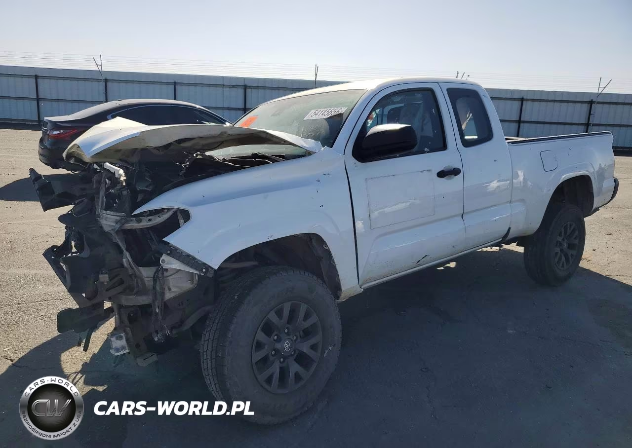 2018 Toyota Tacoma Sr