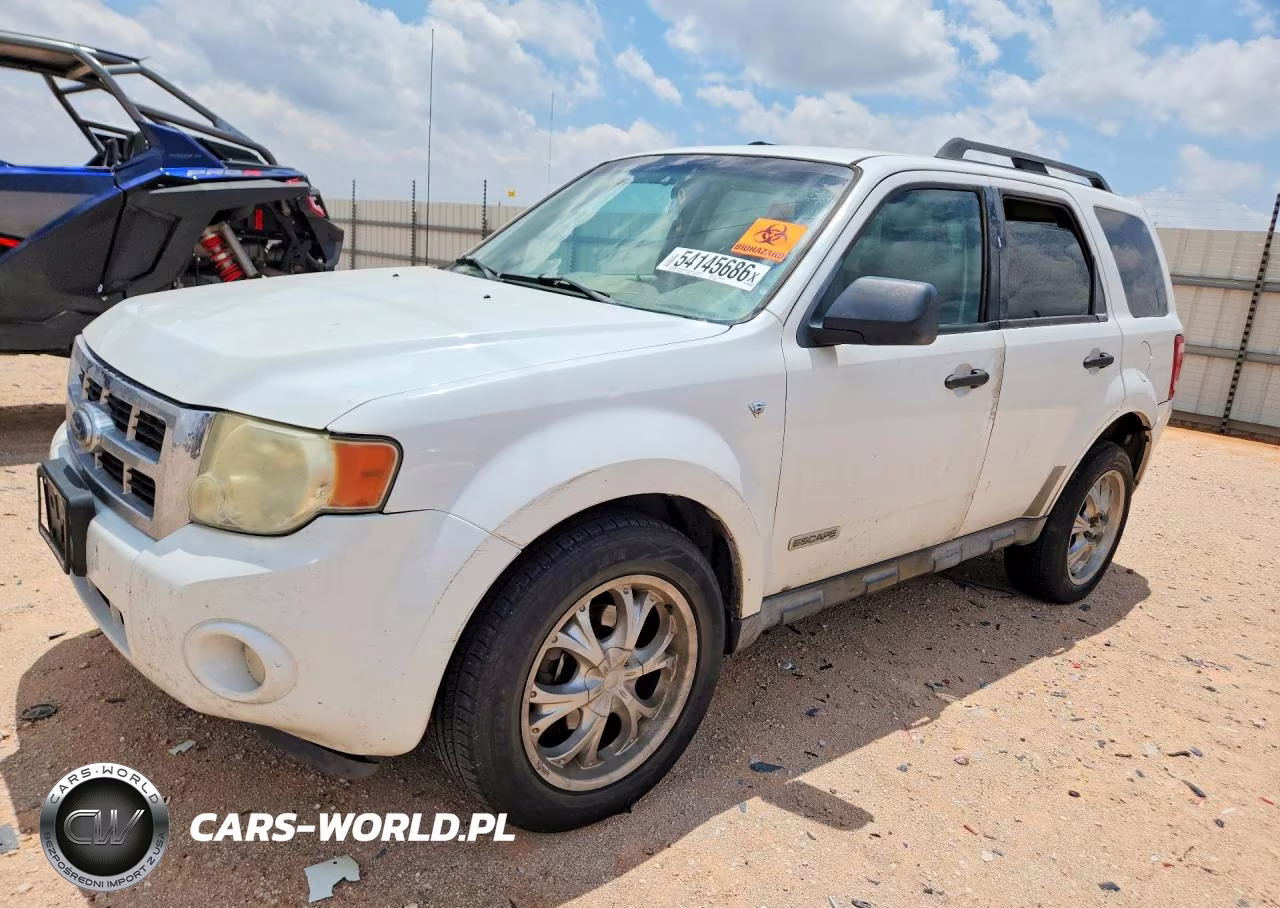 2008 Ford Escape Xlt – zdjęcie 1 z 13