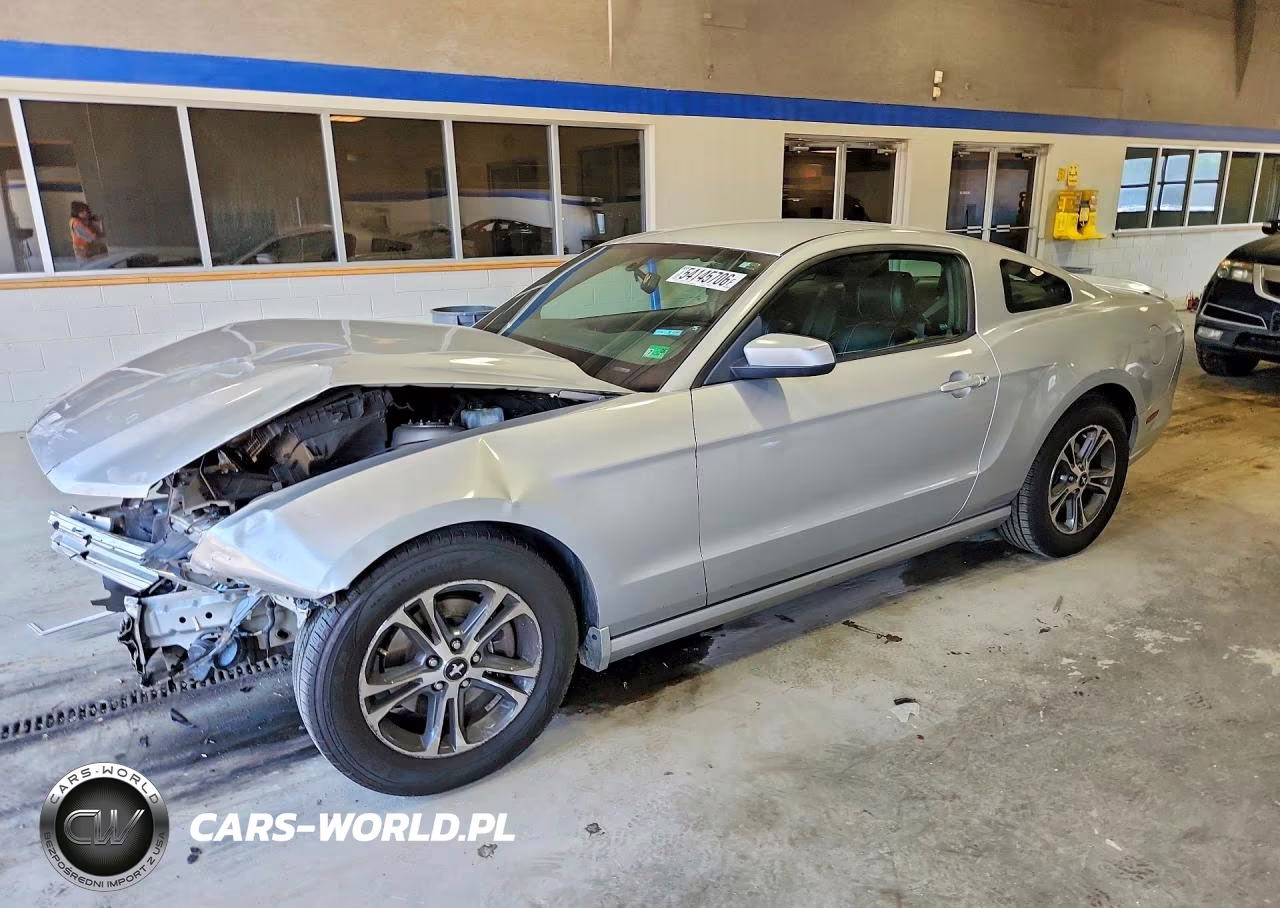 2013 Ford Mustang