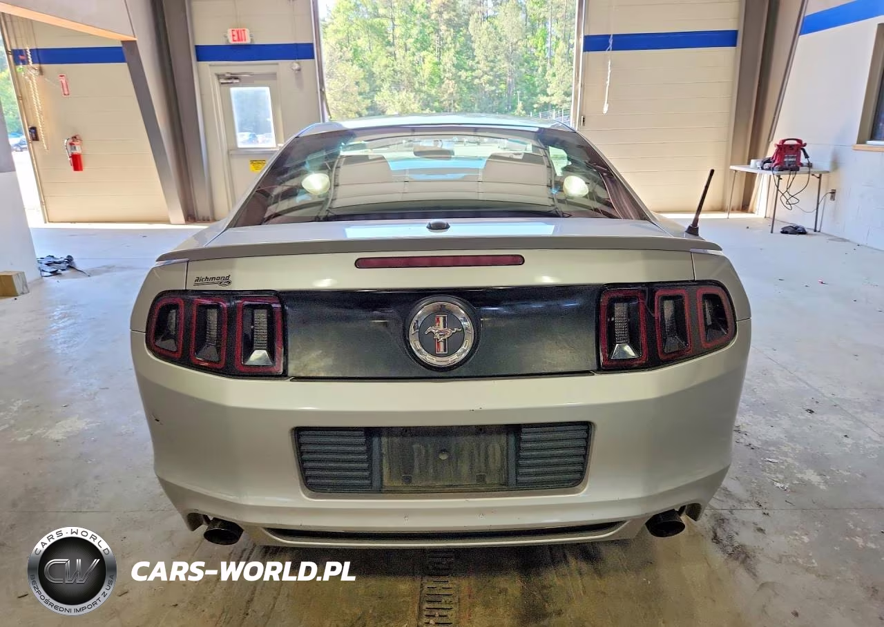 2013 Ford Mustang VIN:1ZVBP8AM9D5260536 - 6