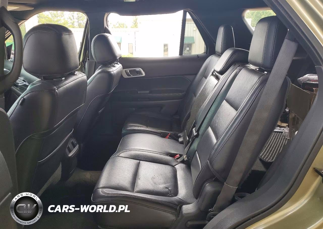 2013 Ford Explorer Limited VIN:1FM5K7F80DGA29948 - 11