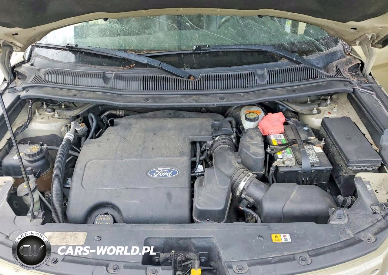 2013 Ford Explorer Limited VIN:1FM5K7F80DGA29948 - 12