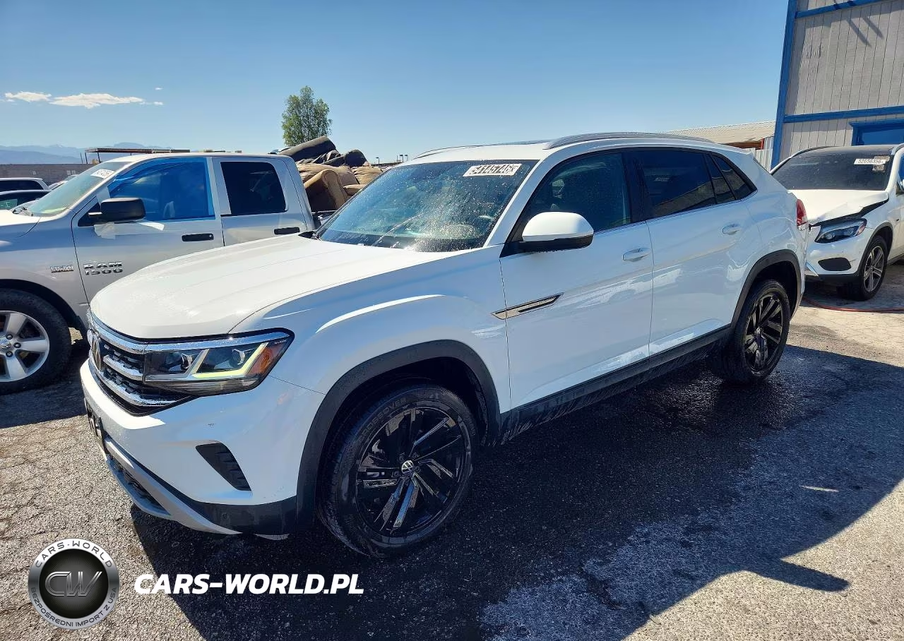 2023 Volkswagen Atlas Cross Sport Sel Premium