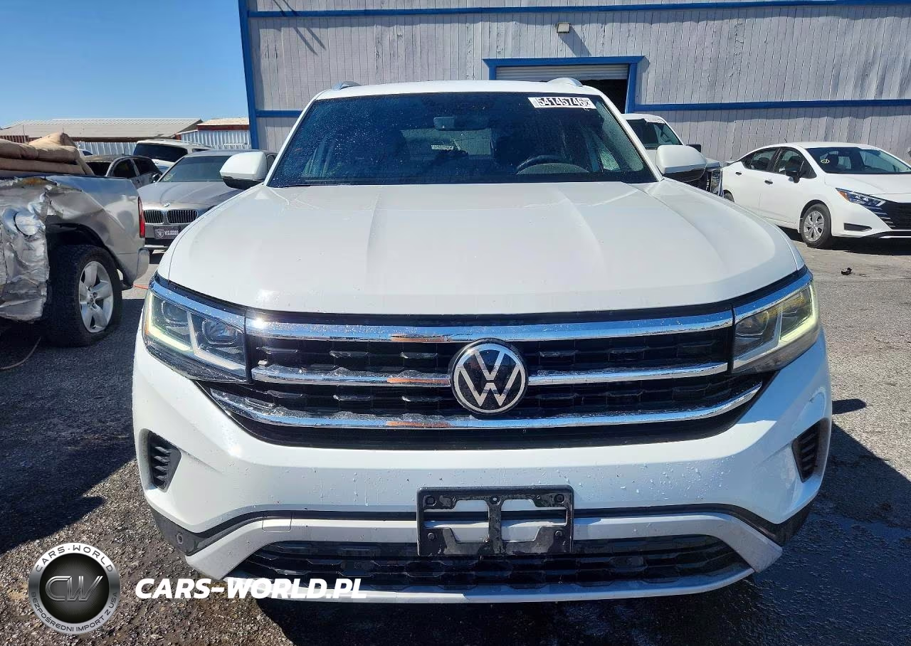 2023 Volkswagen Atlas Cross Sport Sel Premium VIN:1V2JE2CA3PC218964 - 5