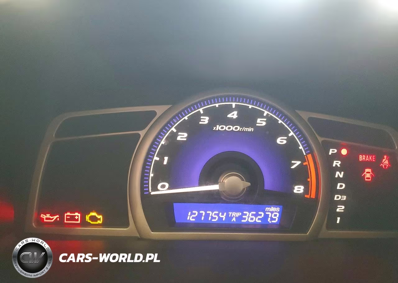 2010 Honda Civic Lx VIN:19XFA1F56AE076962 - 9
