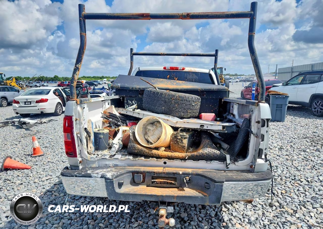 2011 Chevrolet Silverado K1500 Lt VIN:1GCRKSE36BZ408078 - 6