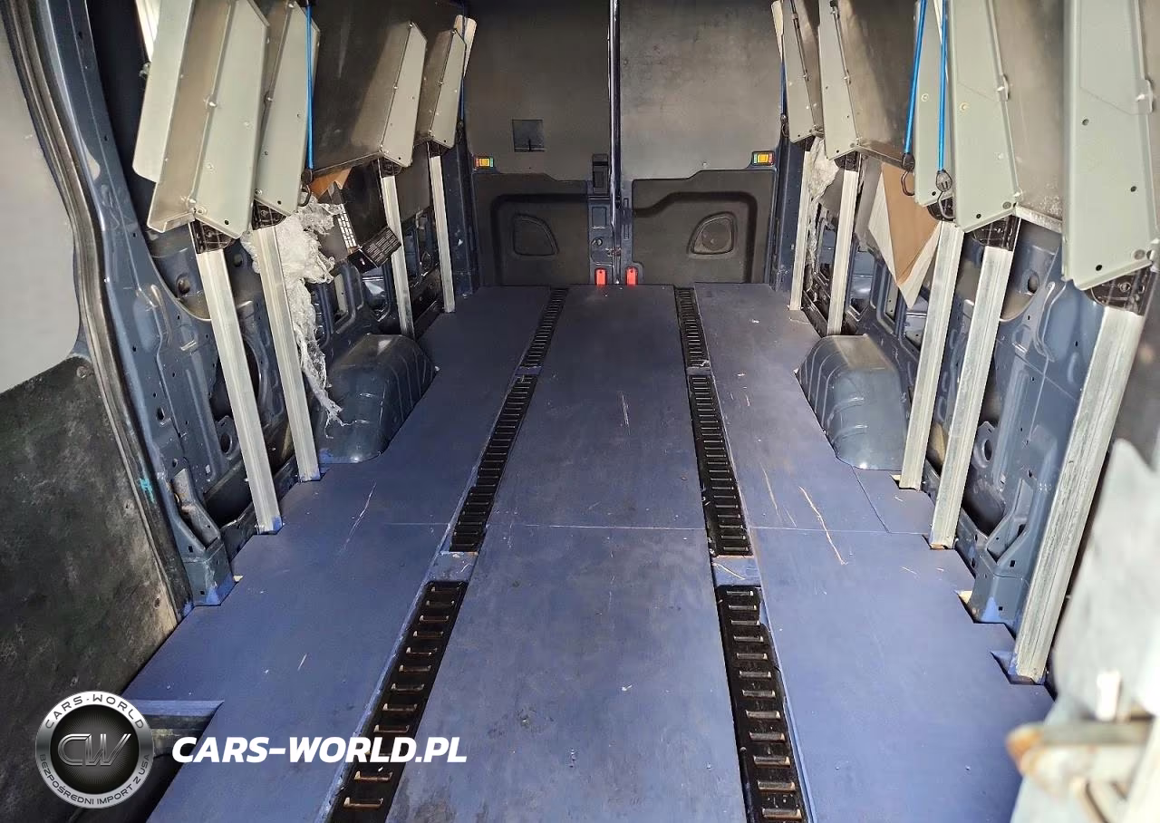 2019 Ford Transit T-250 Delivery Van VIN:1FTYR3XM7KKB33042 - 10