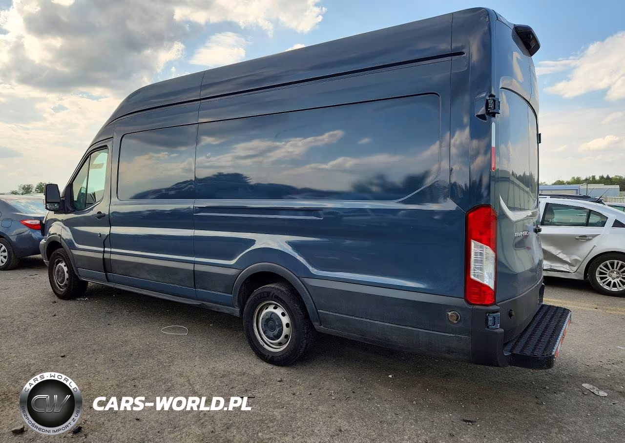 2019 Ford Transit T-250 Delivery Van VIN:1FTYR3XM7KKB33042 - 2