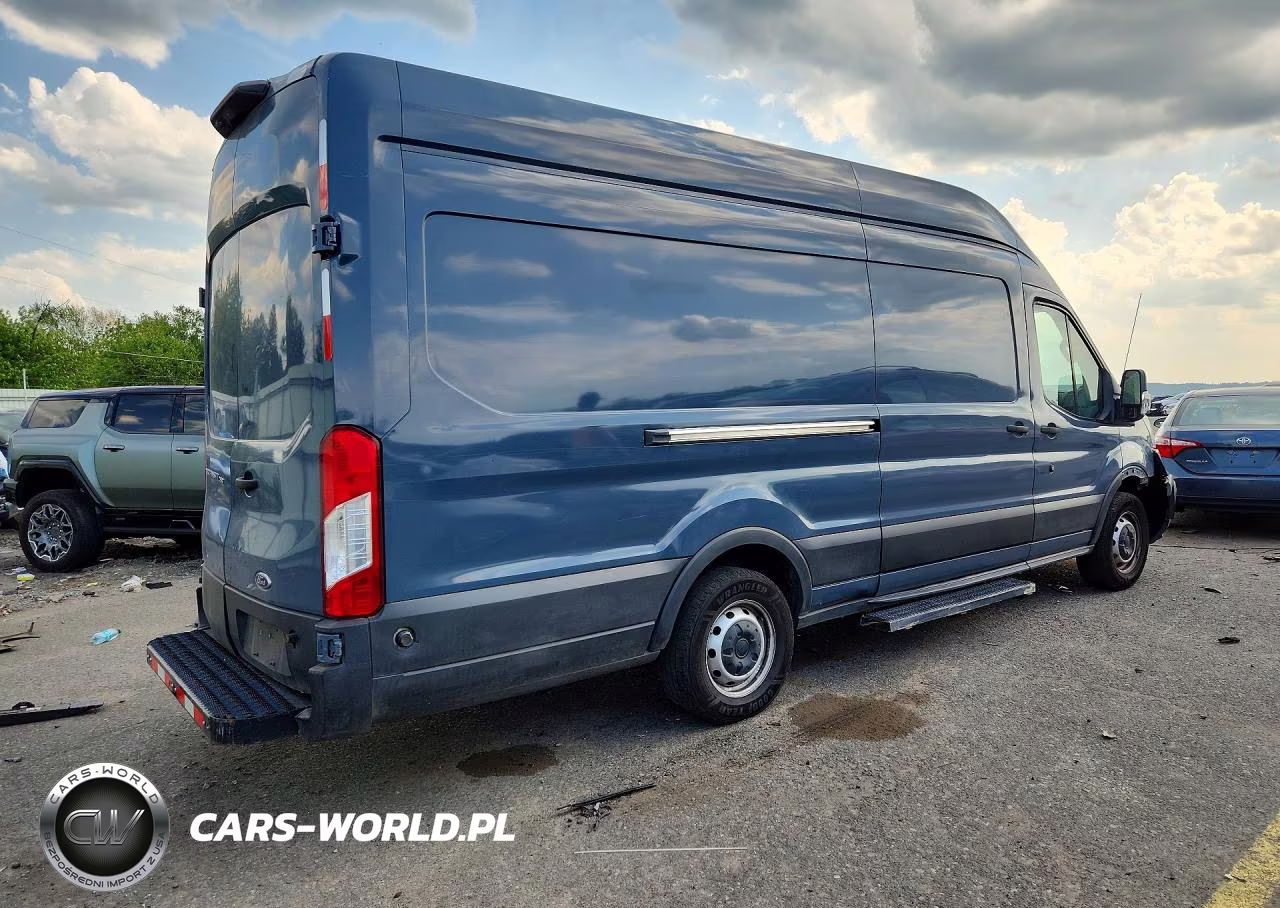 2019 Ford Transit T-250 Delivery Van VIN:1FTYR3XM7KKB33042 - 3