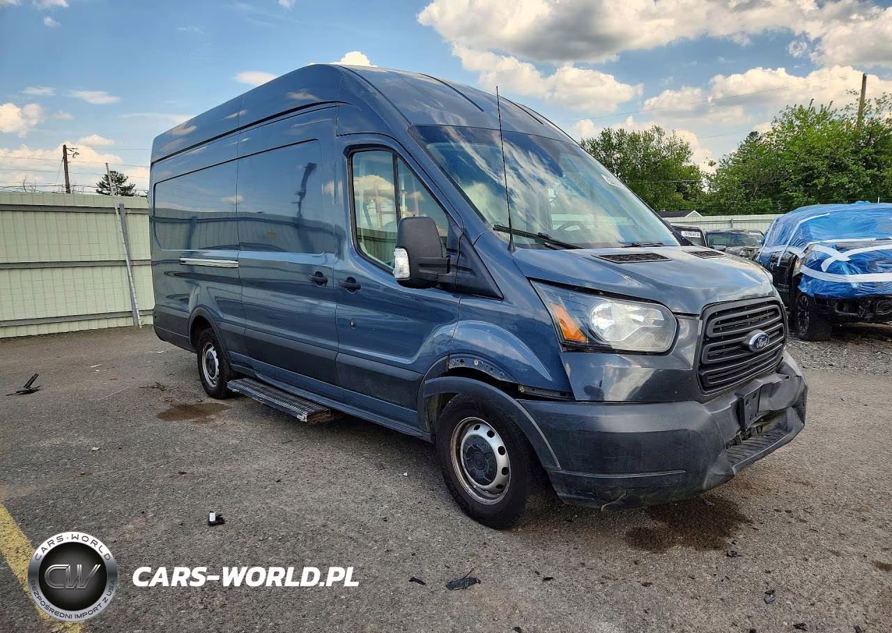 2019 Ford Transit T-250 Delivery Van VIN:1FTYR3XM7KKB33042 - 4