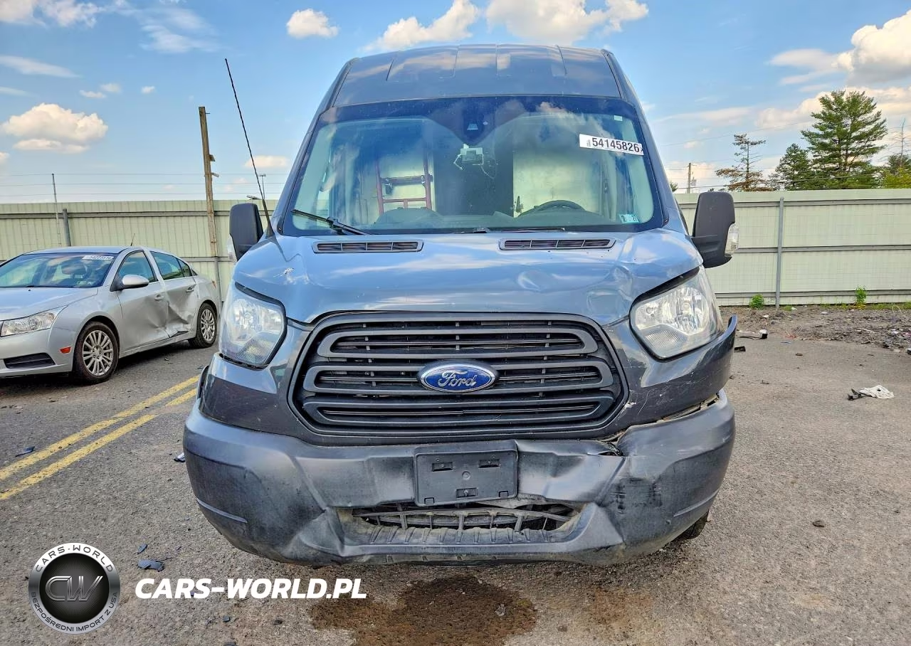 2019 Ford Transit T-250 Delivery Van VIN:1FTYR3XM7KKB33042 - 5