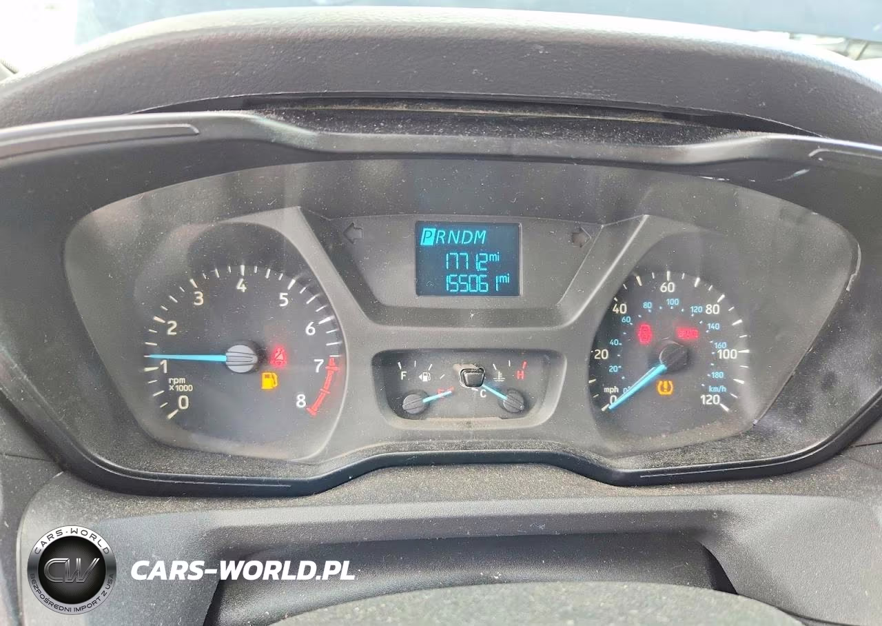2019 Ford Transit T-250 Delivery Van VIN:1FTYR3XM7KKB33042 - 9