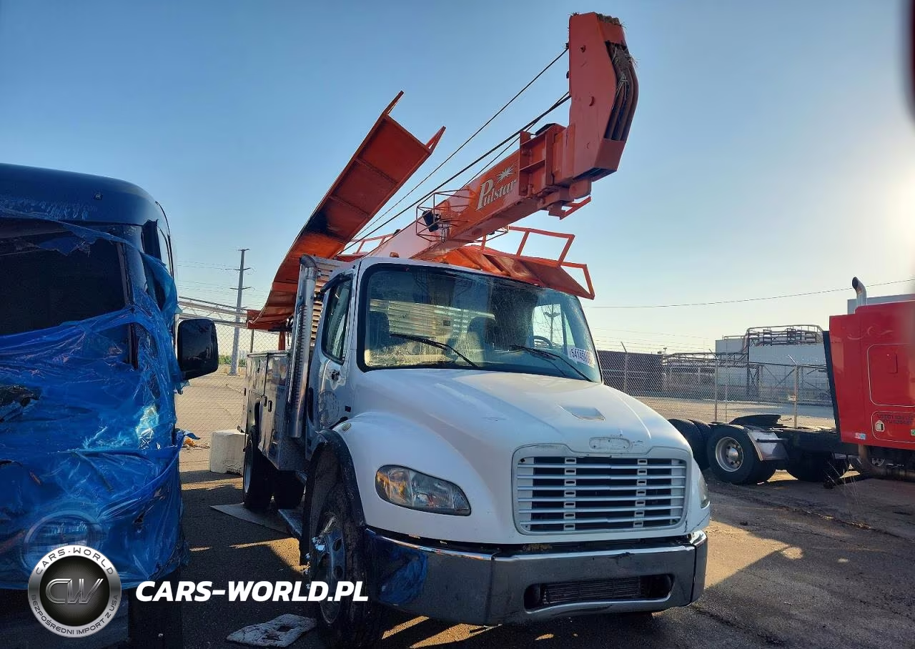 2004 Freightliner Business Class M2 Crane Truck – zdjęcie 1 z 10