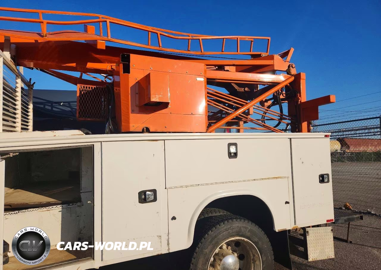 2004 Freightliner Business Class M2 Crane Truck VIN:1FVACXCS14HM11890 - 6