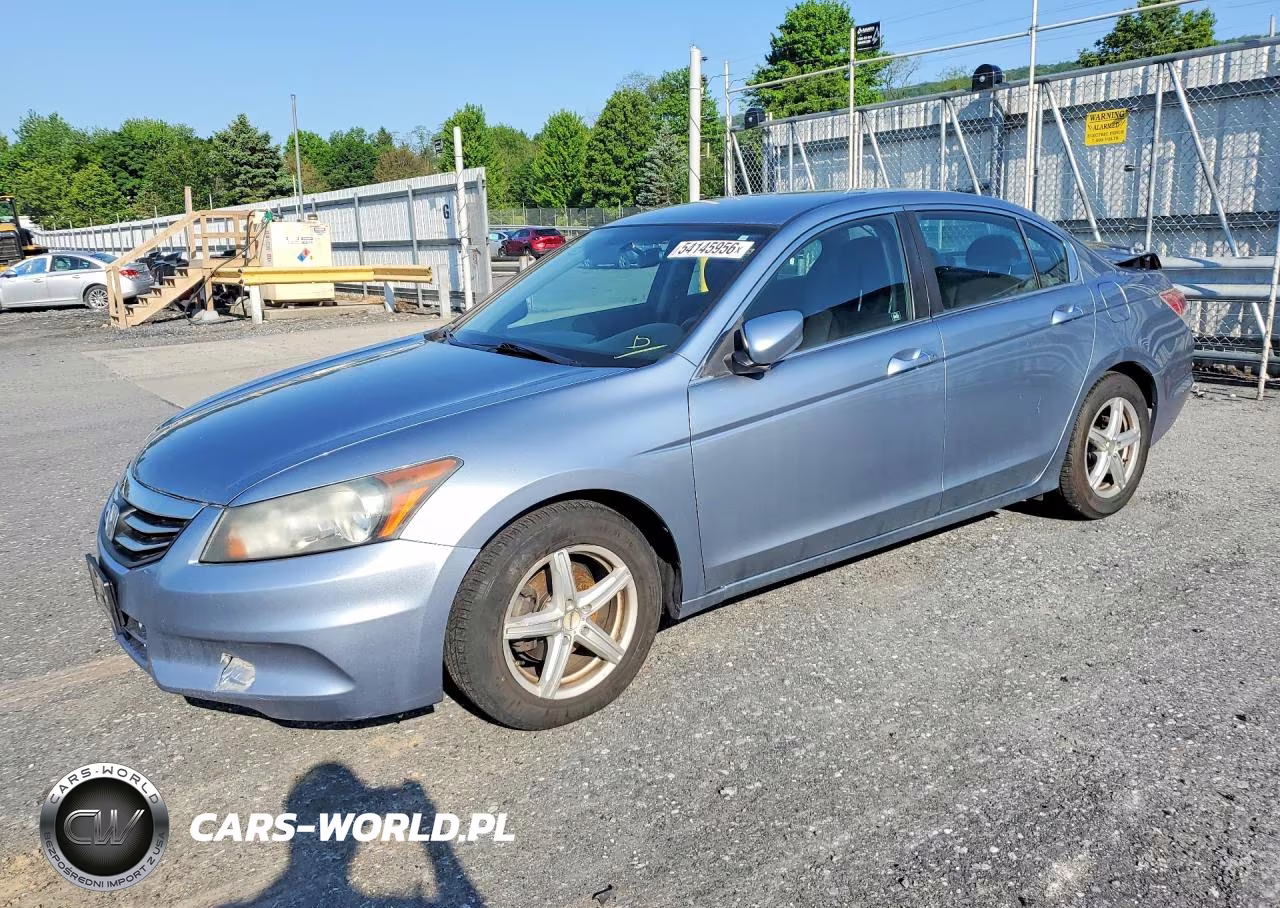 2011 Honda Accord Lx