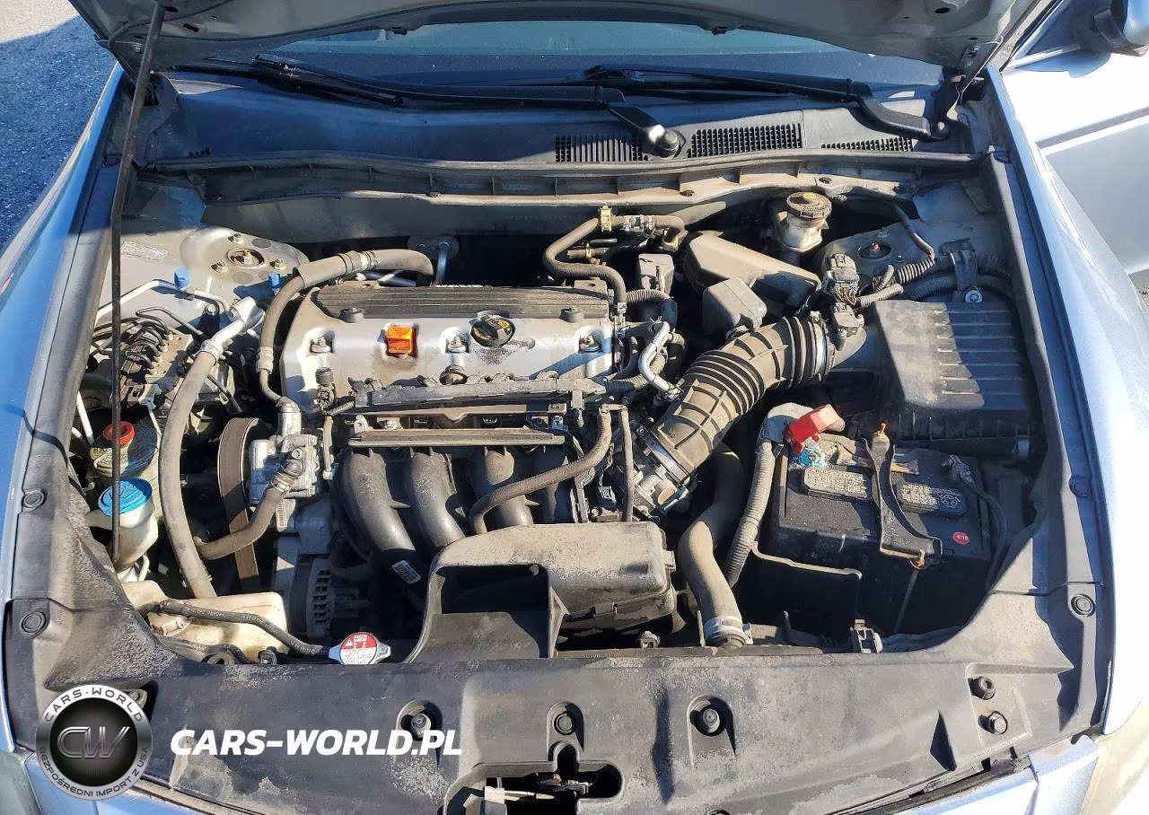 2011 Honda Accord Lx VIN:1HGCP2F3XBA059366 - 11