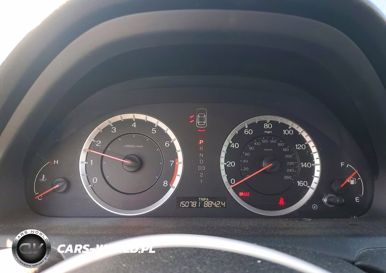 2011 Honda Accord Lx VIN:1HGCP2F3XBA059366 - 9