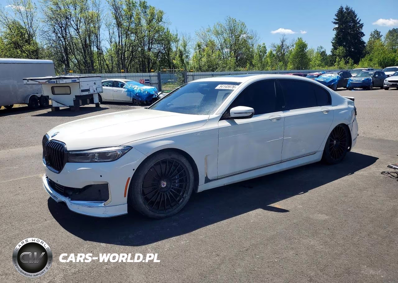 2020 BMW Alpina B7