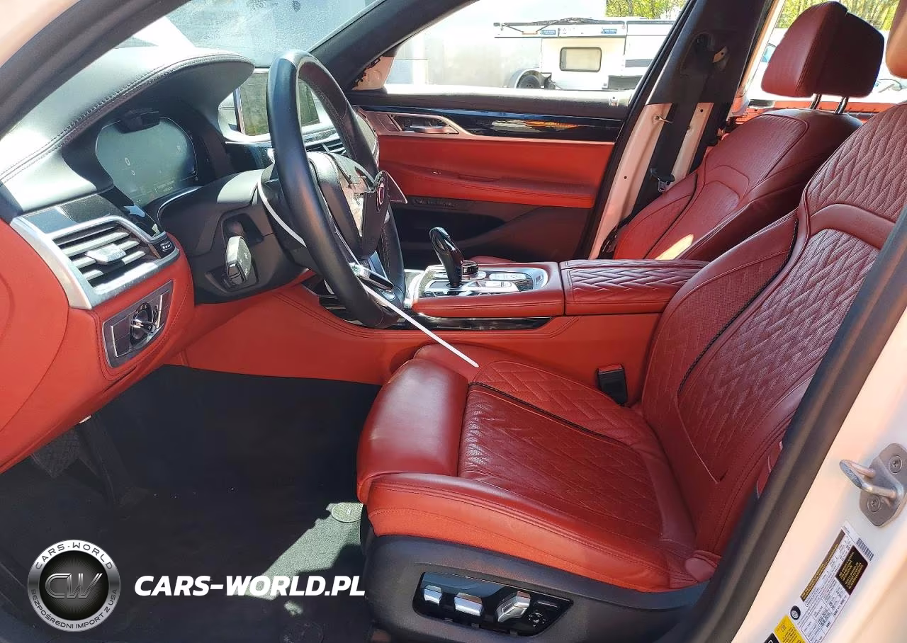 2020 BMW Alpina B7 VIN:WBA7U2C15LCD75033 - 7