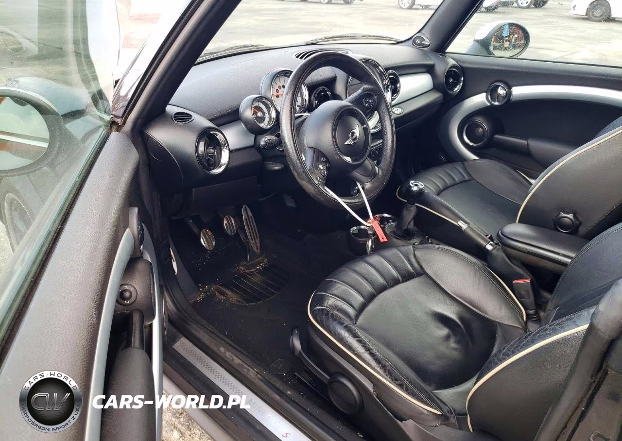 2012 Mini Cooper S VIN:WMWZP3C56CT296668 - 8