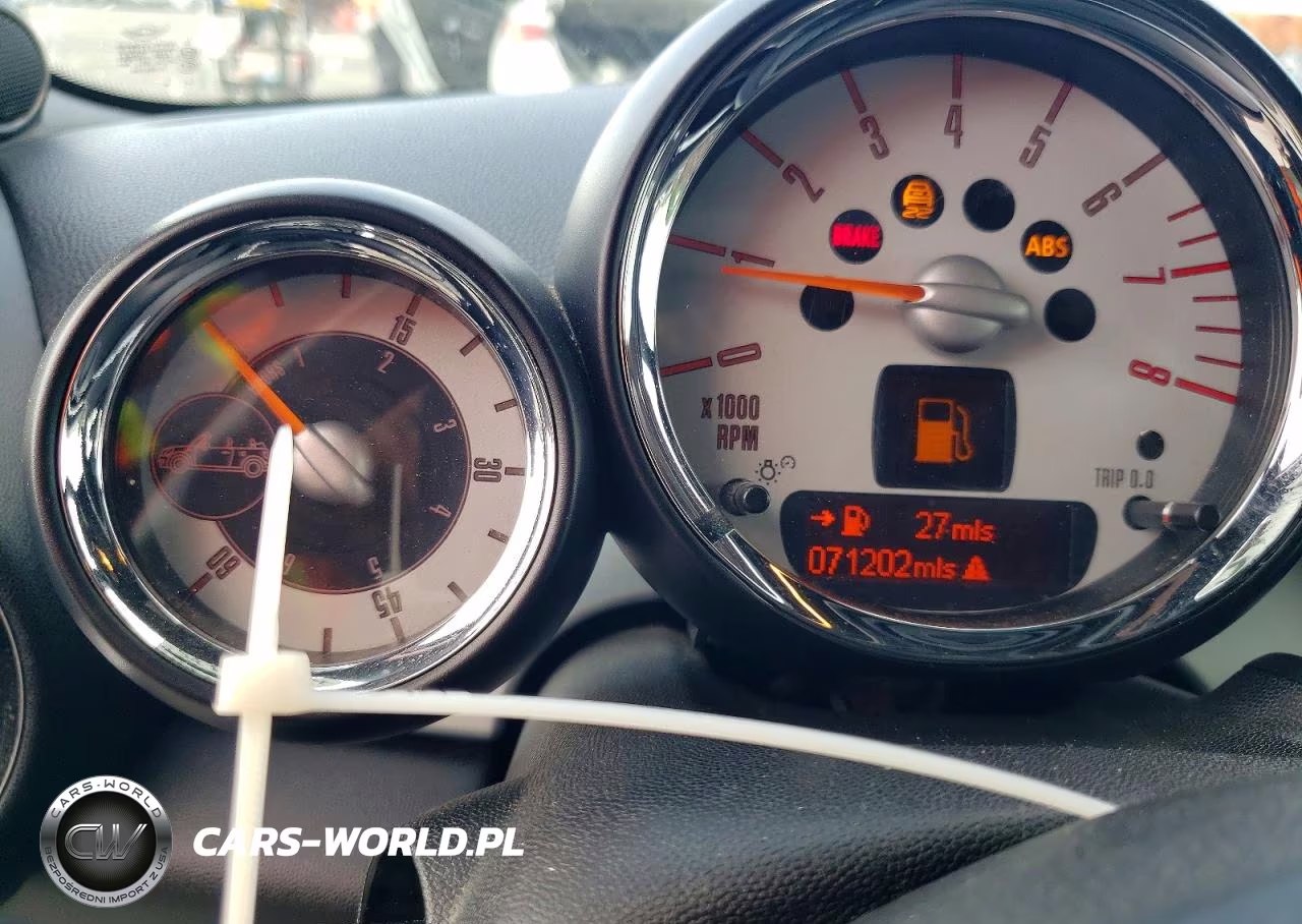 2012 Mini Cooper S VIN:WMWZP3C56CT296668 - 9