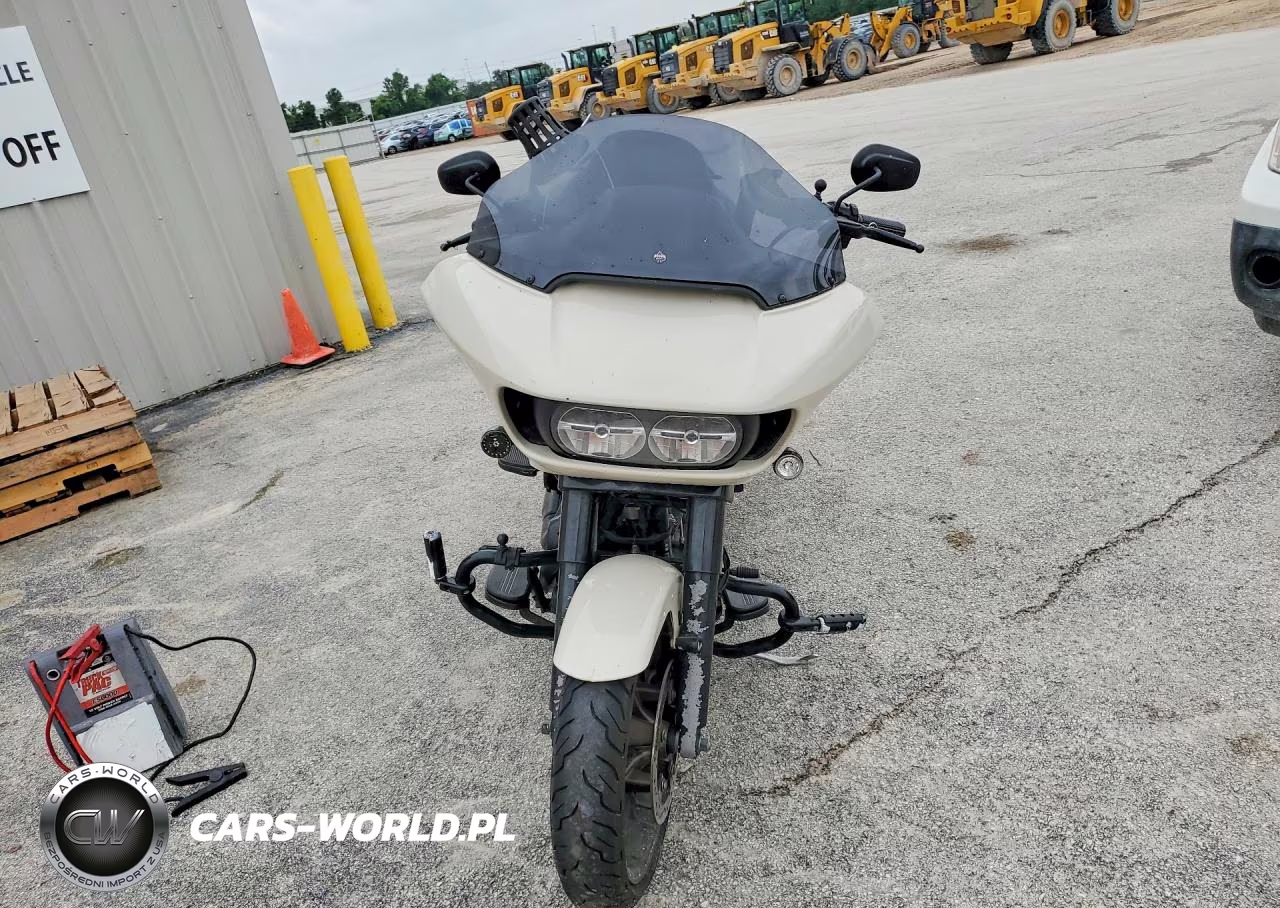 2023 Harley-Davidson Flt VIN:1HD1ACL11PB611594 - 2