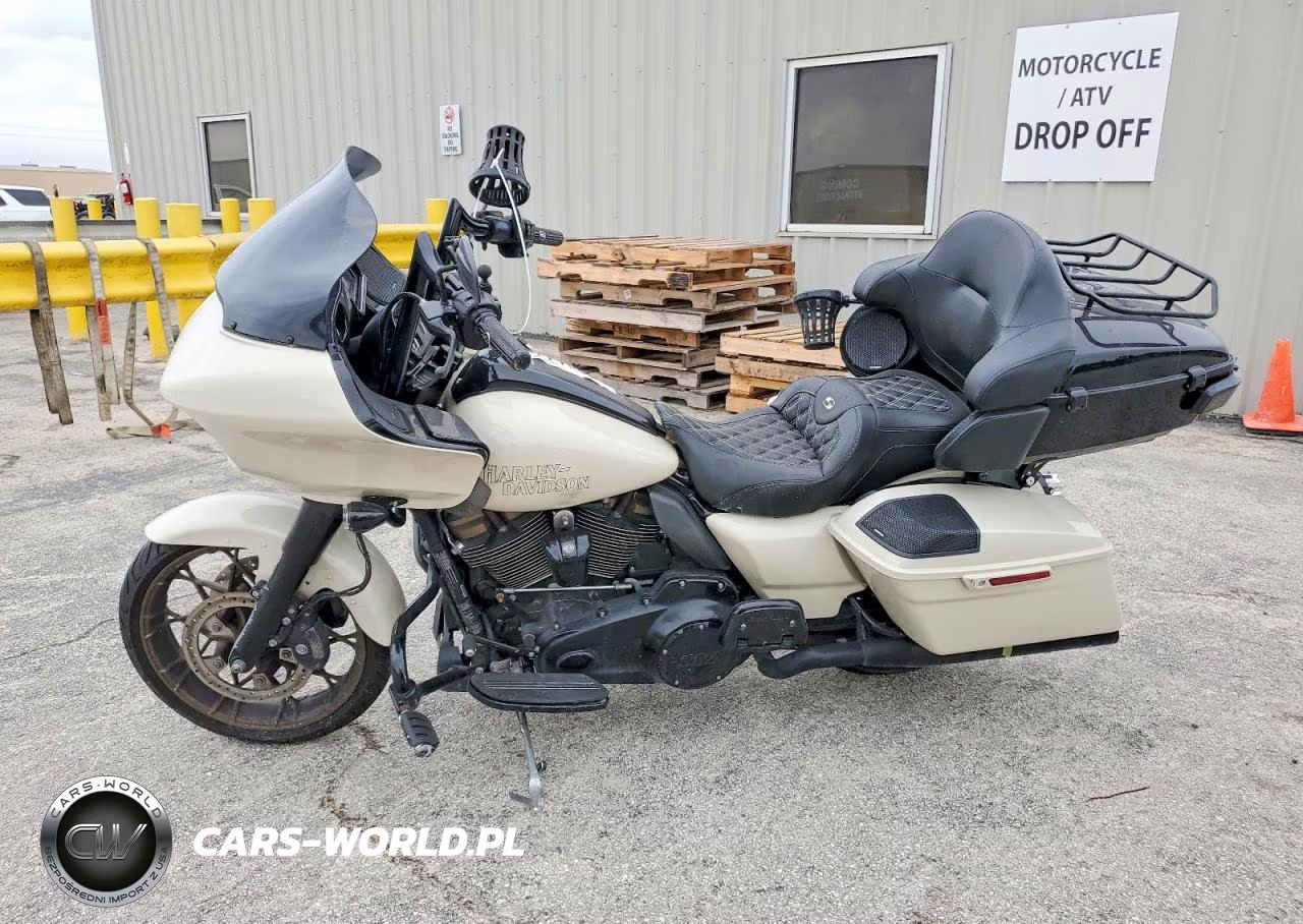 2023 Harley-Davidson Flt VIN:1HD1ACL11PB611594 - 3