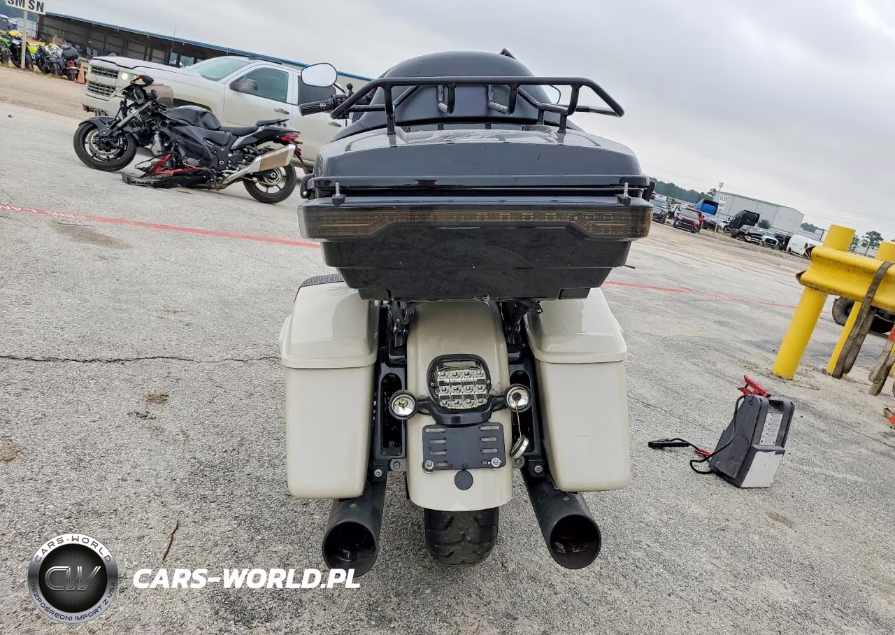 2023 Harley-Davidson Flt VIN:1HD1ACL11PB611594 - 4