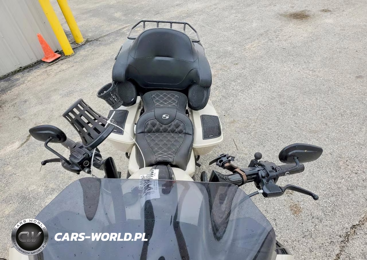 2023 Harley-Davidson Flt VIN:1HD1ACL11PB611594 - 5