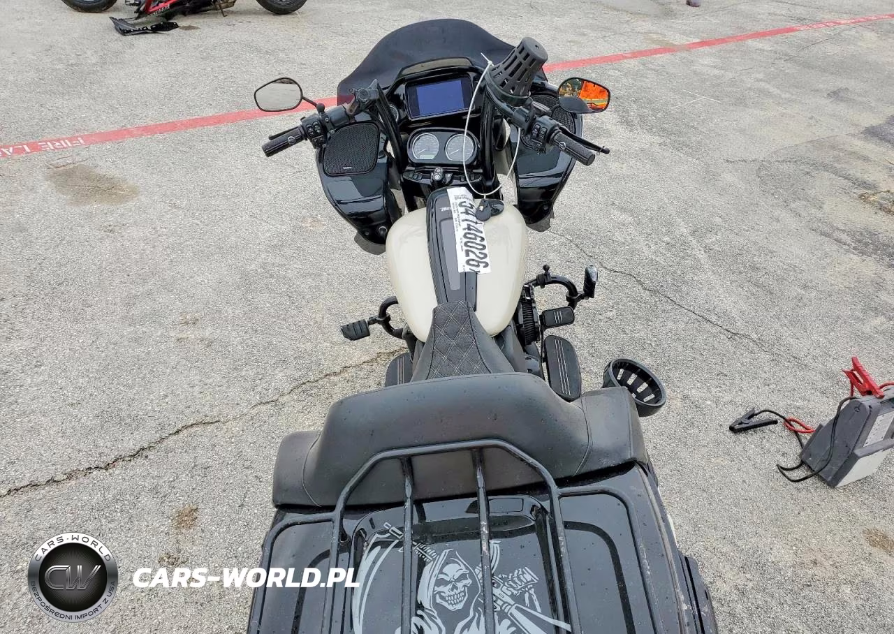 2023 Harley-Davidson Flt VIN:1HD1ACL11PB611594 - 6