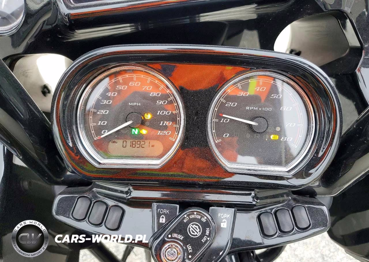 2023 Harley-Davidson Flt VIN:1HD1ACL11PB611594 - 7