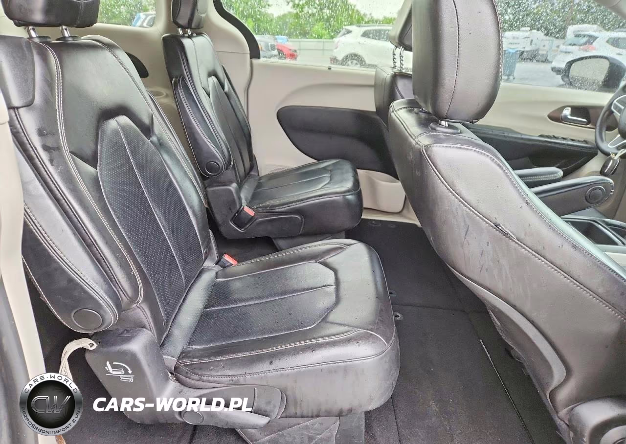 2020 Chrysler Voyager Lxi VIN:2C4RC1DG3LR265484 - 10