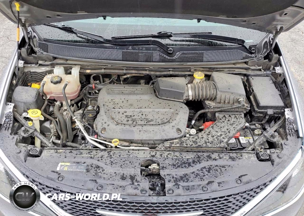 2020 Chrysler Voyager Lxi VIN:2C4RC1DG3LR265484 - 11