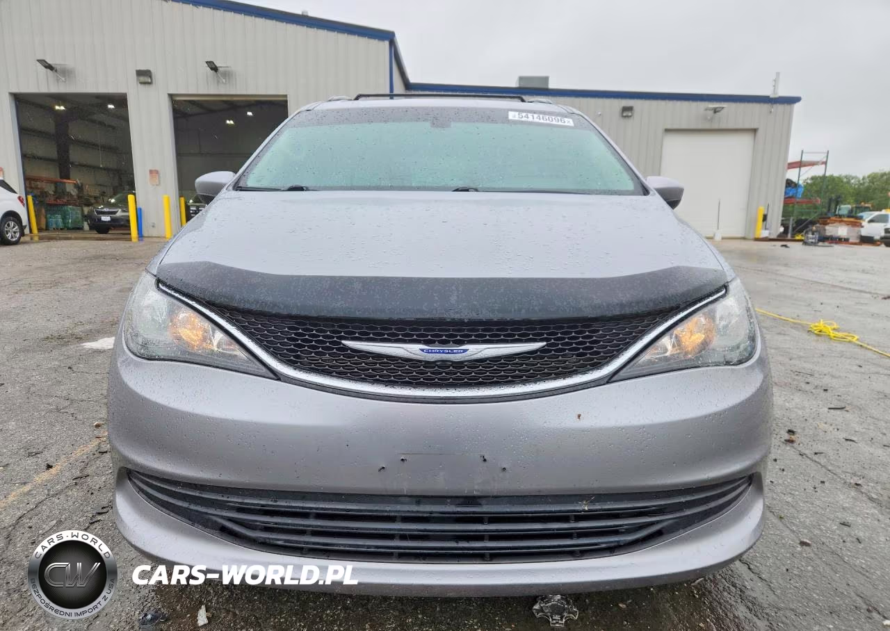 2020 Chrysler Voyager Lxi VIN:2C4RC1DG3LR265484 - 5