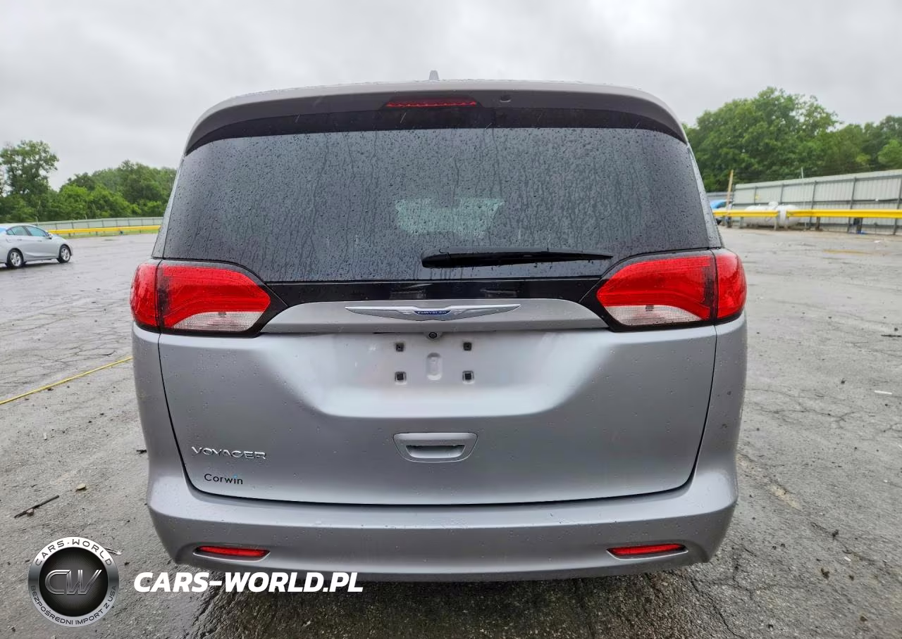2020 Chrysler Voyager Lxi VIN:2C4RC1DG3LR265484 - 6