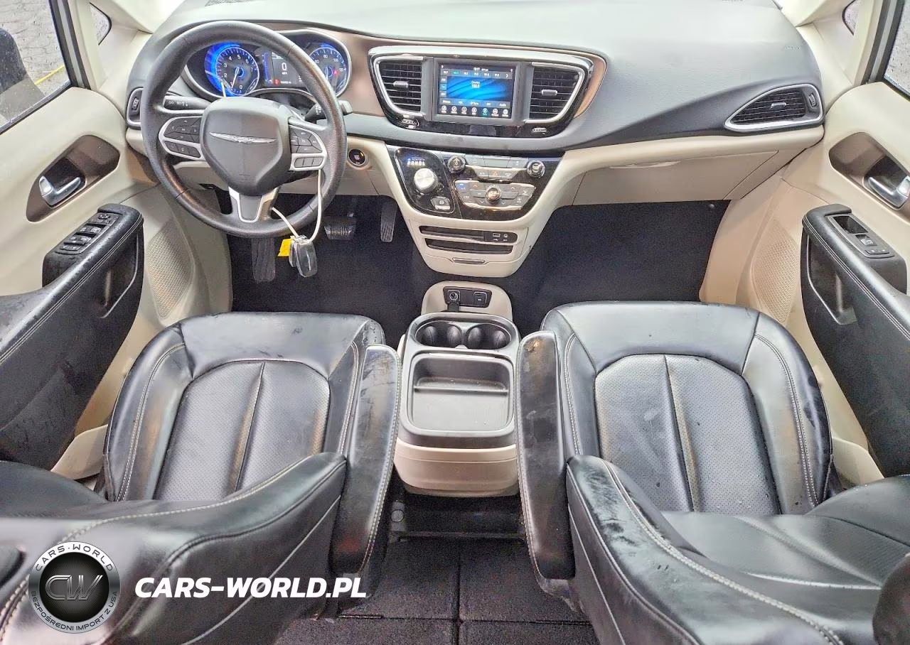 2020 Chrysler Voyager Lxi VIN:2C4RC1DG3LR265484 - 8